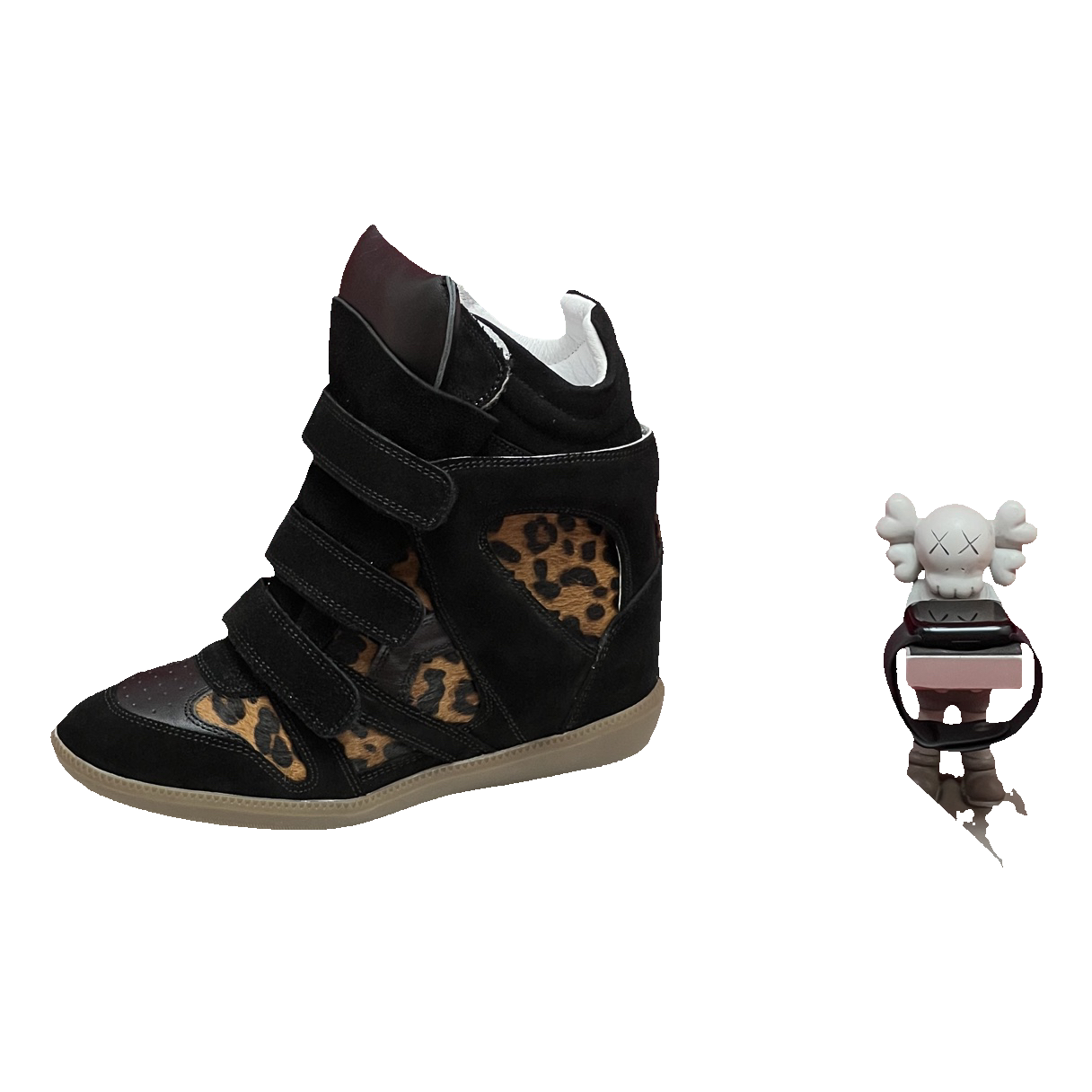 Isabelle Classic Sports and Leisure Shoes (Customized, Non Quality, Non Return, Non Refund, Caution)