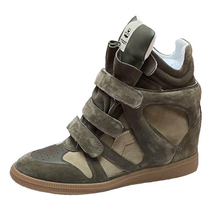 Isabelle Classic Sports and Leisure Shoes (Customized, Non Quality, Non Return, Non Refund, Caution)