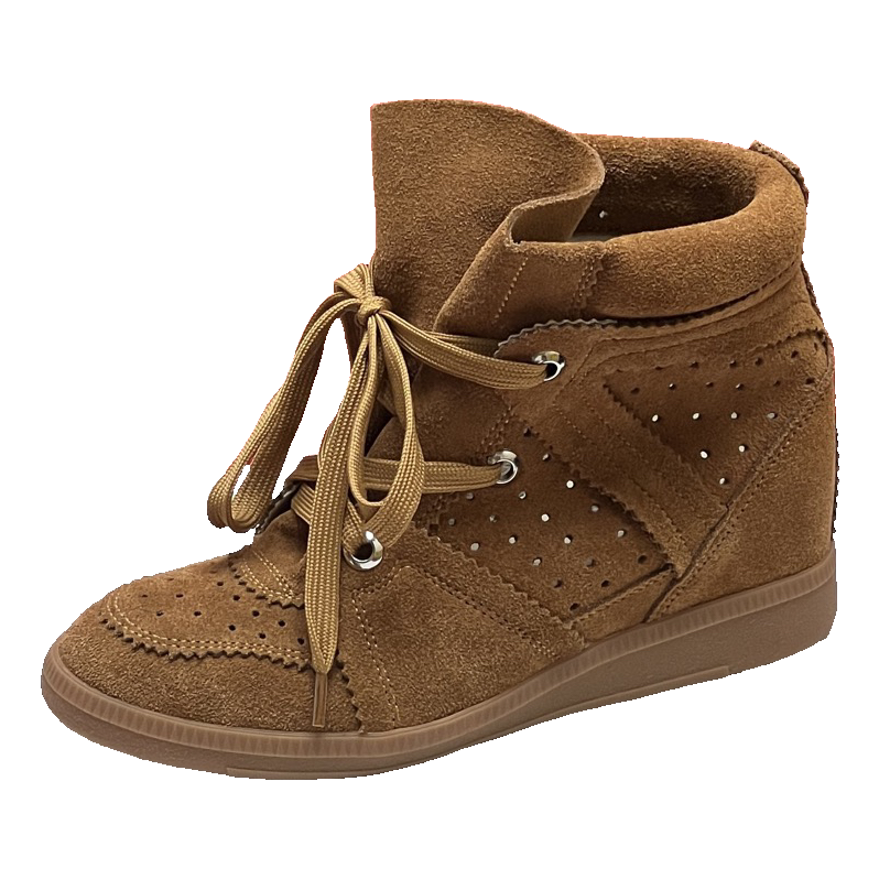 Isabelle Classic Sports and Leisure Shoes (Customized, Non Quality, Non Return, Non Refund, Caution)