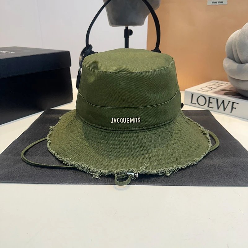 High quality washed rough edge fisherman hat PLS add : 18859952090 if you need size guide