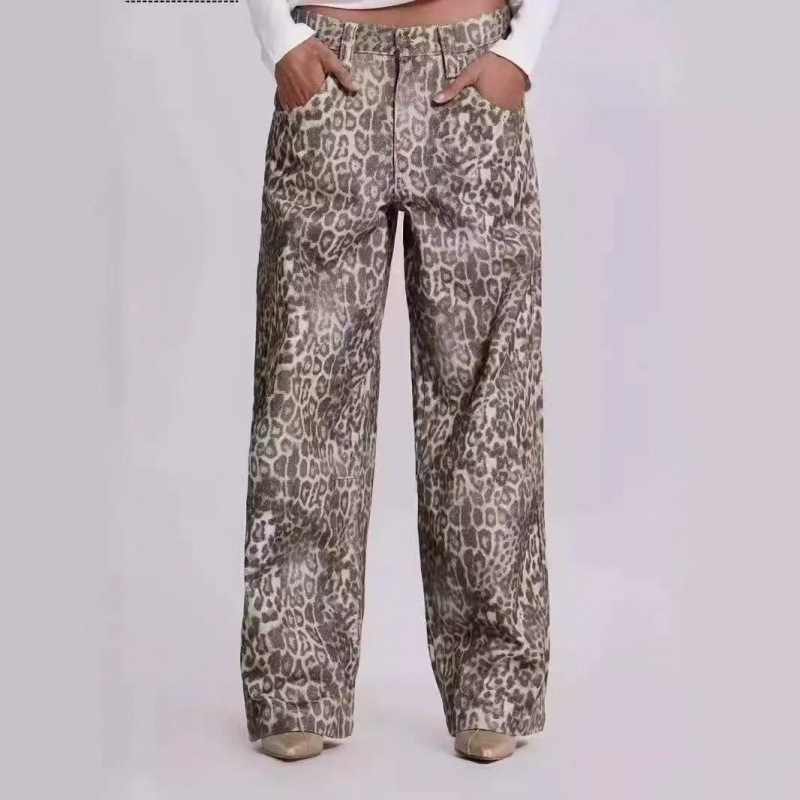 High quality women's work pants and jeans. Please add : 18030258501 if you need size guidance