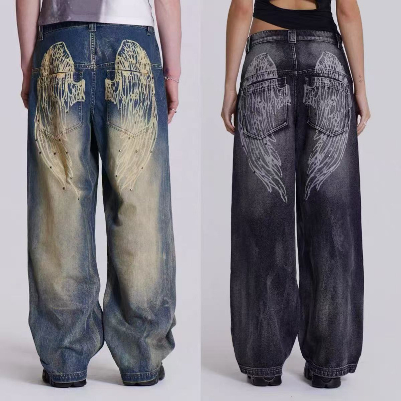 High quality women's work pants and jeans. Please add : 18030258501 if you need size guidance