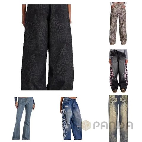 High quality women's work pants and jeans. Please add : 18030258501 if you need size guidance