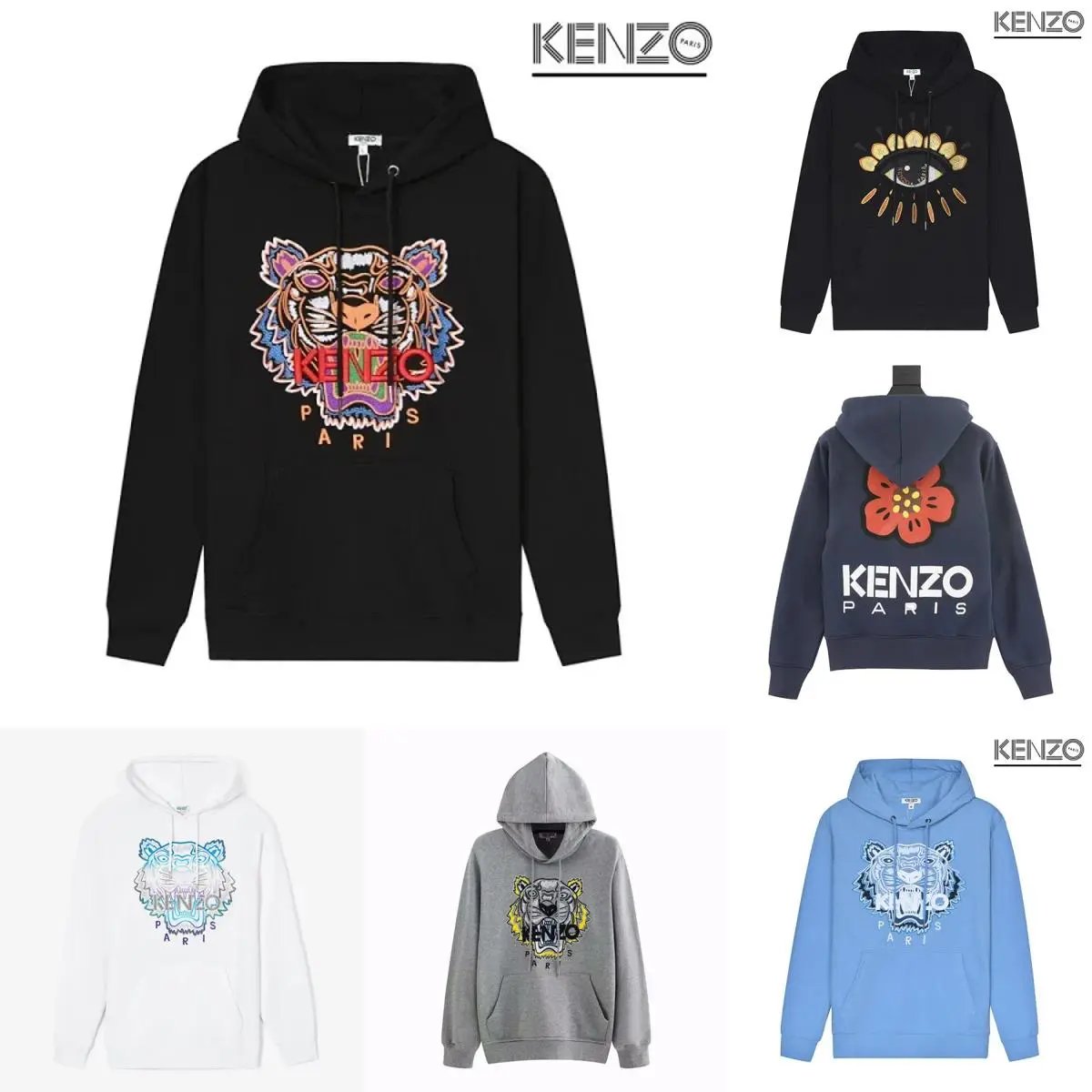 REPS - Casual Long Sleeve Hoodie