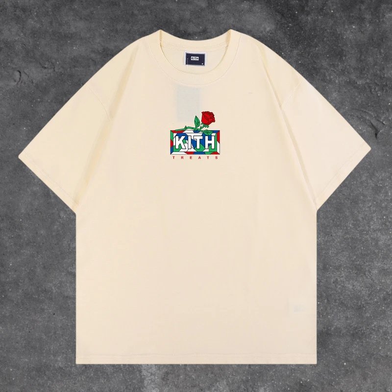 New low-priced factory self operated high-quality simple short sleeves 33