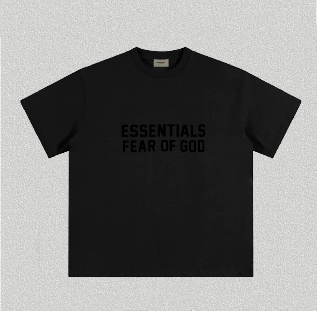 High quality casual reflective short sleeves 3