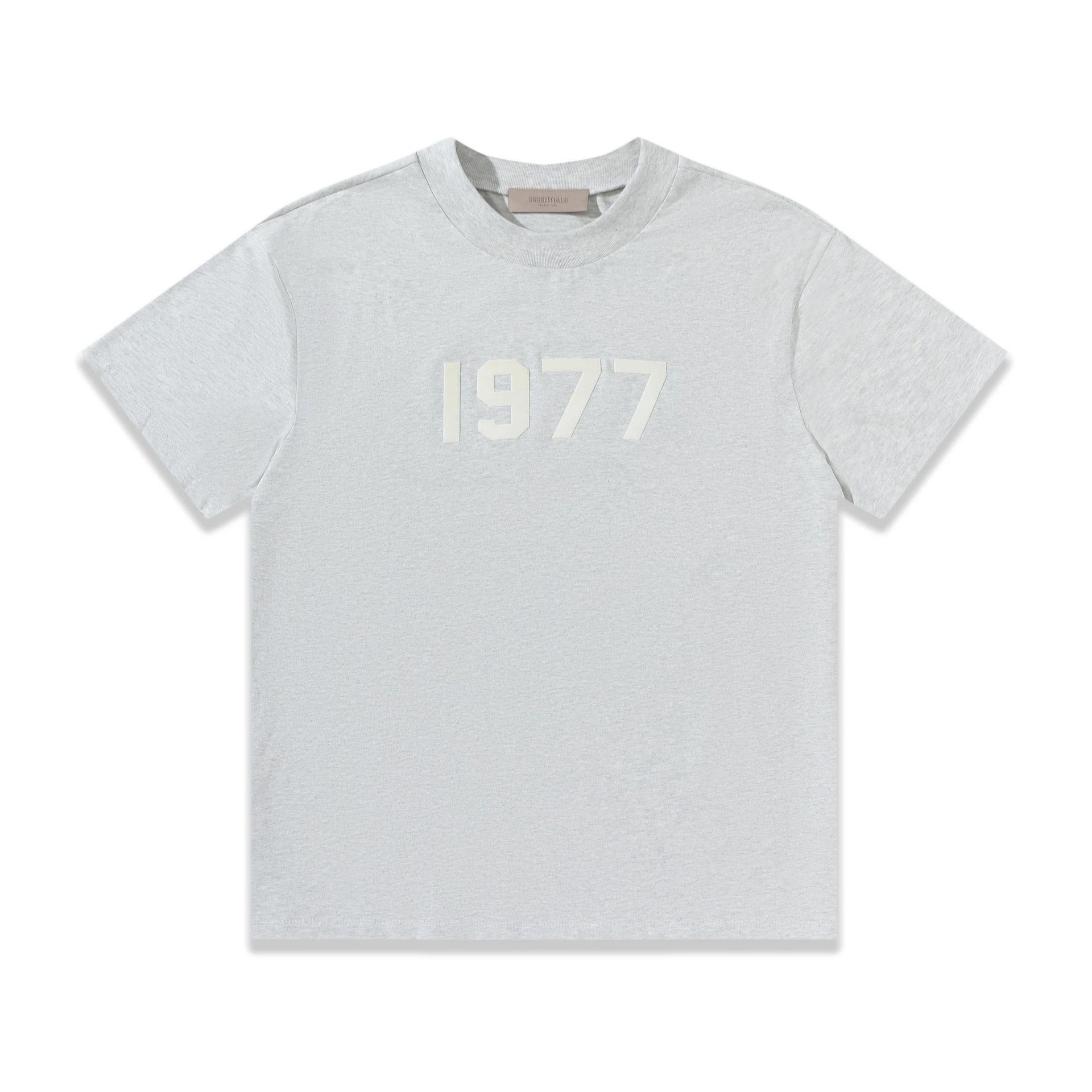 High quality casual reflective short sleeves 2