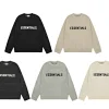 High quality sweaters for autumn and winter, loose fitting American style knitwear for couples