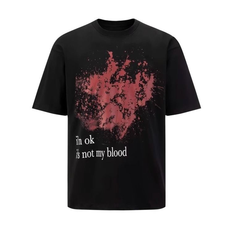 High quality peripheral limited short sleeved pls add : 18030258501 if you need size guide