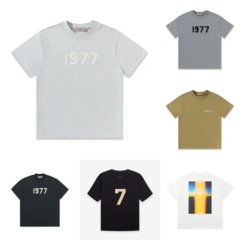 High quality casual reflective short sleeves 2