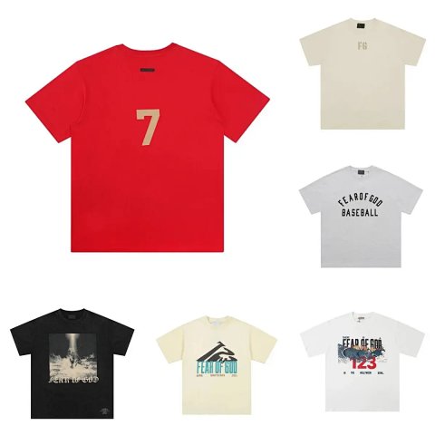 High quality mainline American high street loose casual short sleeved shirt