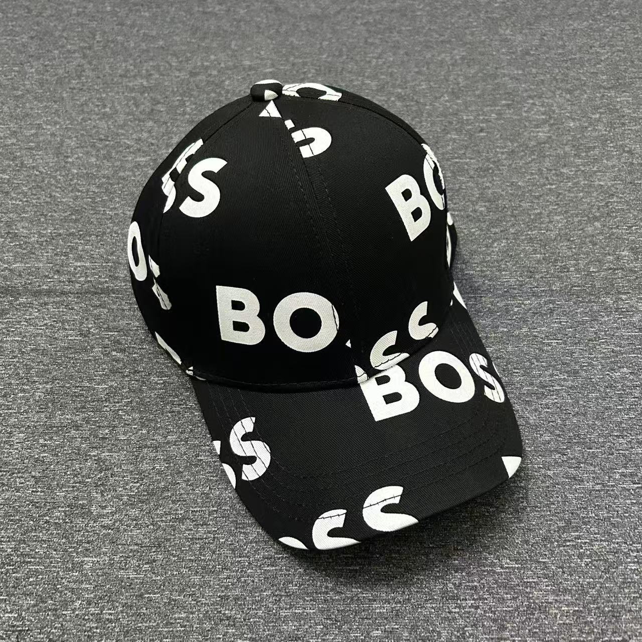 High quality letter baseball cap