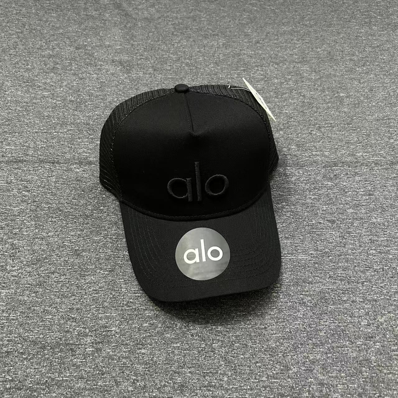 High quality letter baseball cap