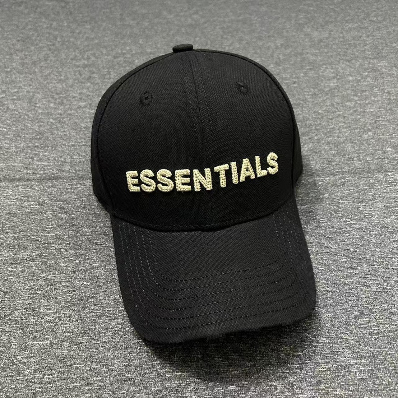 High quality letter baseball cap