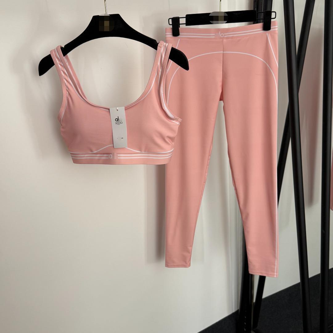 High quality sports high waist and hip lifting yoga pants set, please add : 18859952090 if you need size guide