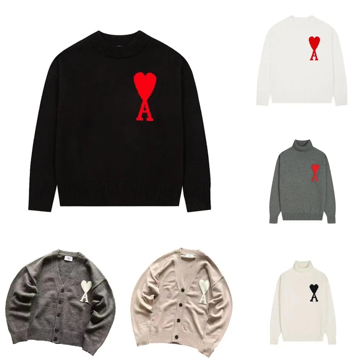 High quality casual sweater