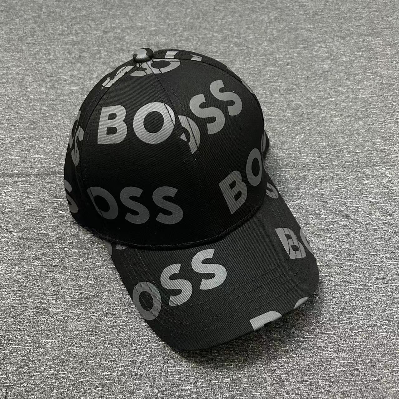 High quality letter baseball cap