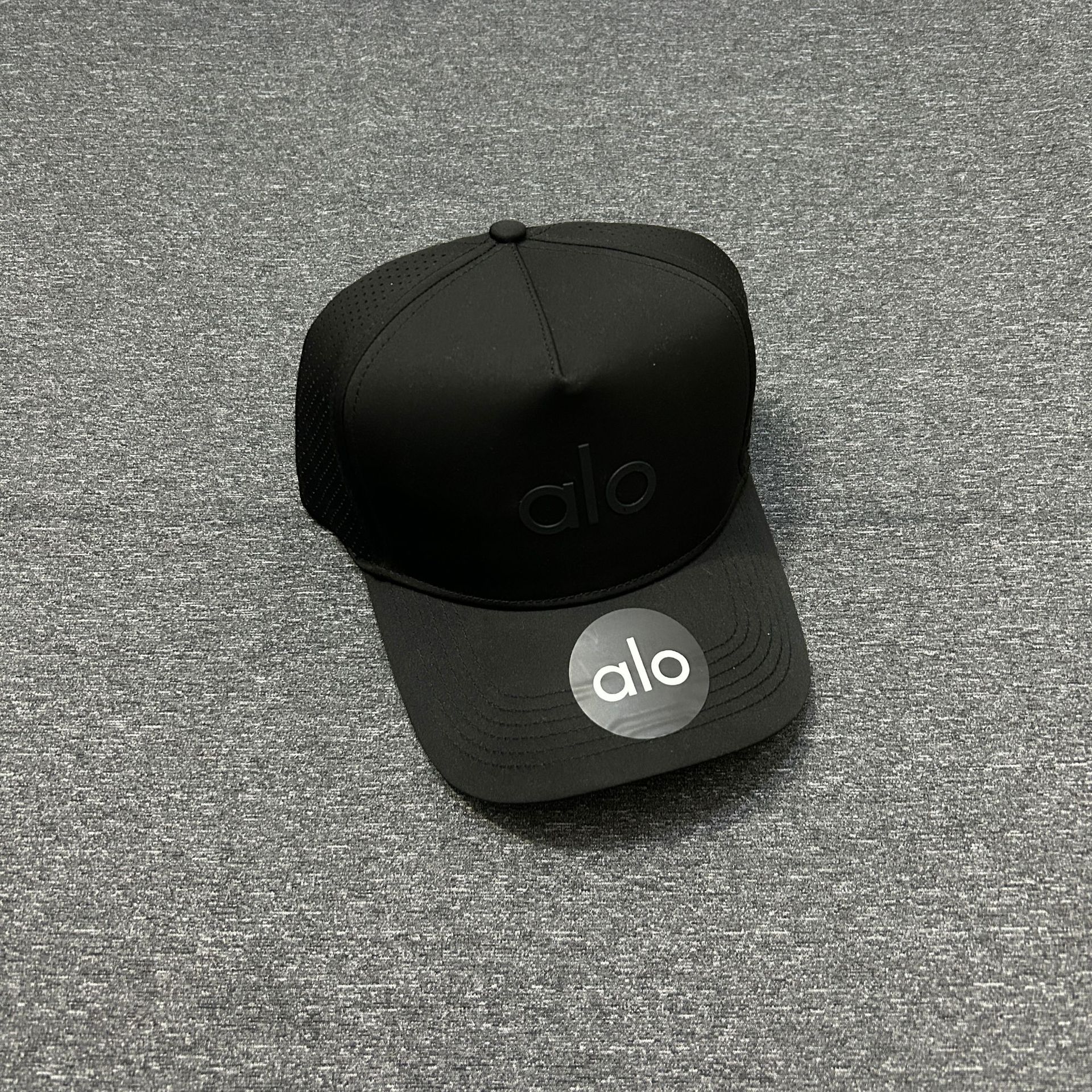 High quality letter baseball cap