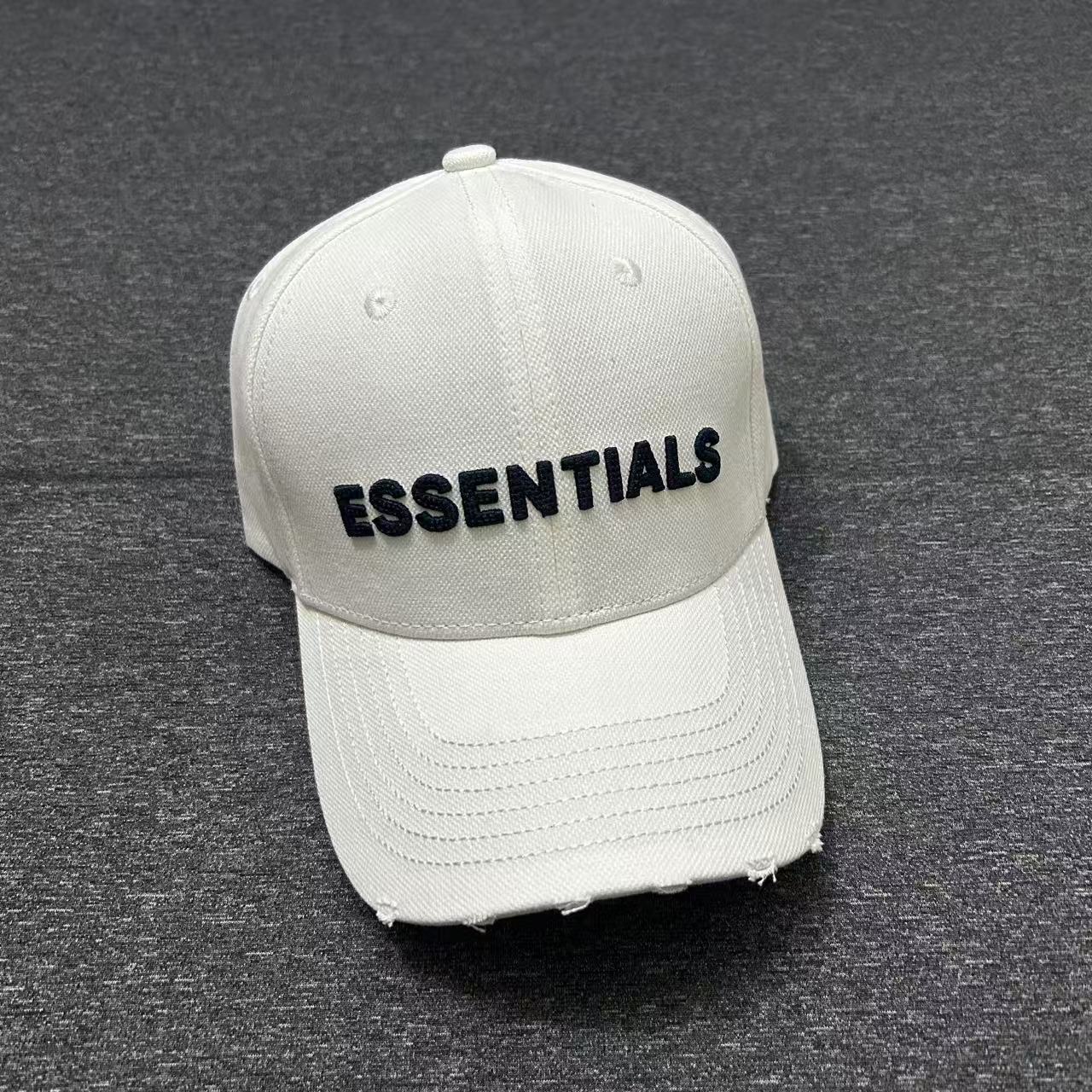 High quality letter baseball cap