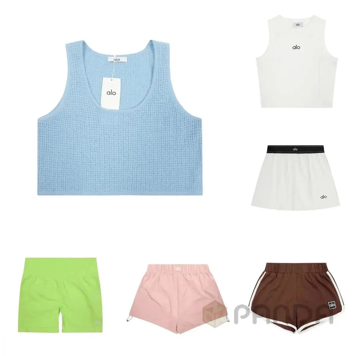 High quality yoga vest set, please add : 18030258501 if you need size guide