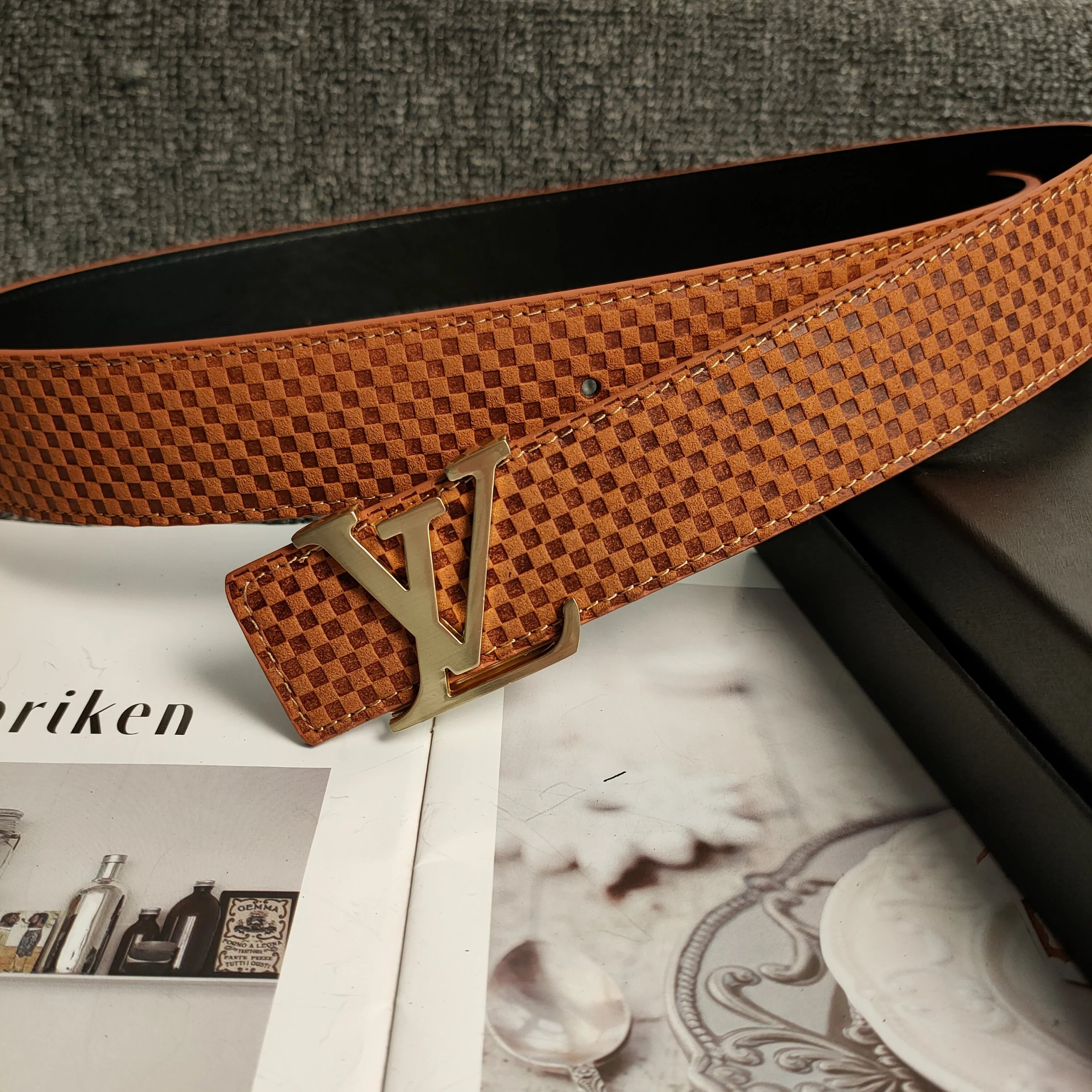 High quality belt 1
