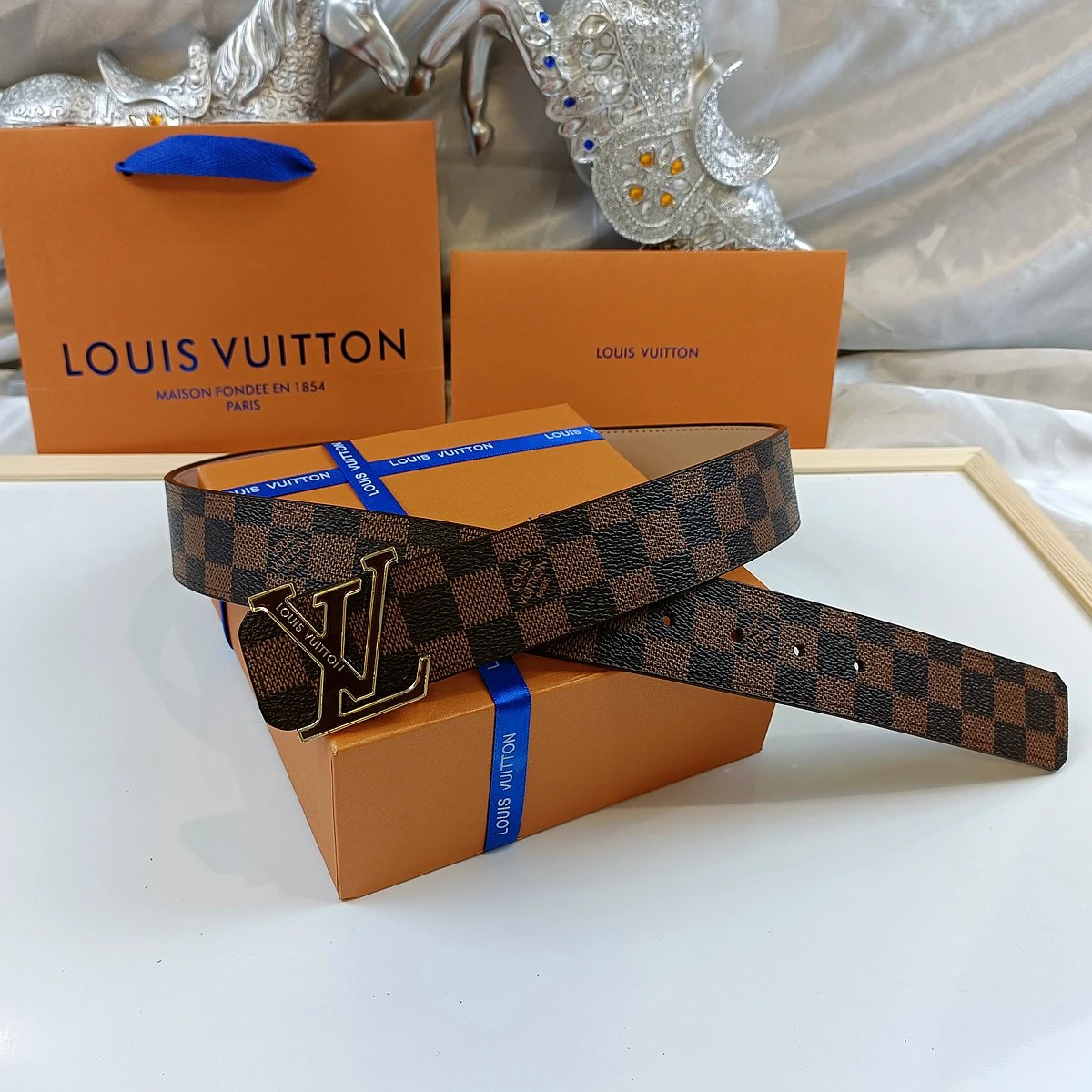 High quality belt 12