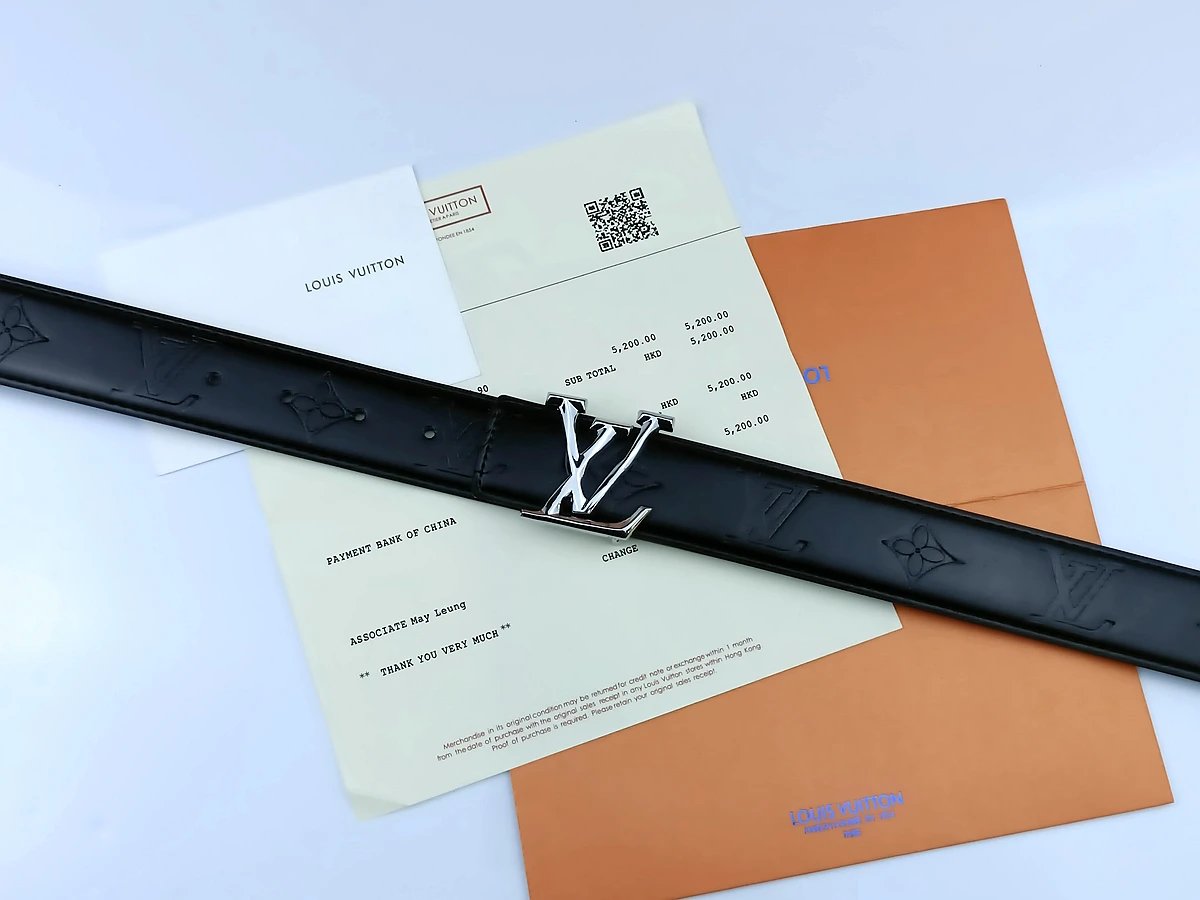 High quality belt 3