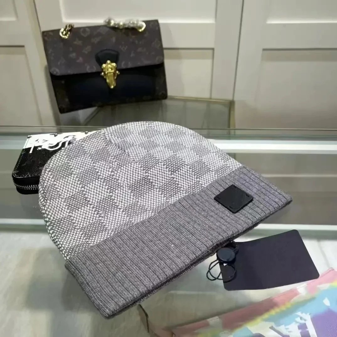 Factory High Quality Knitted Hat - XW