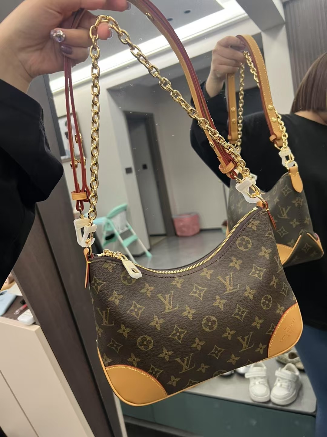 High quality crossbody bag 2