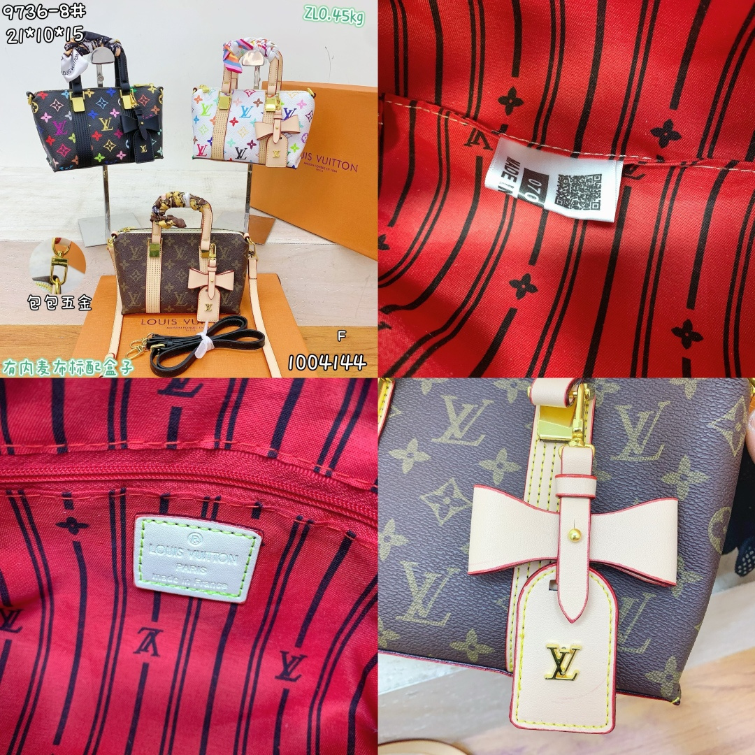 High quality crossbody bag 2