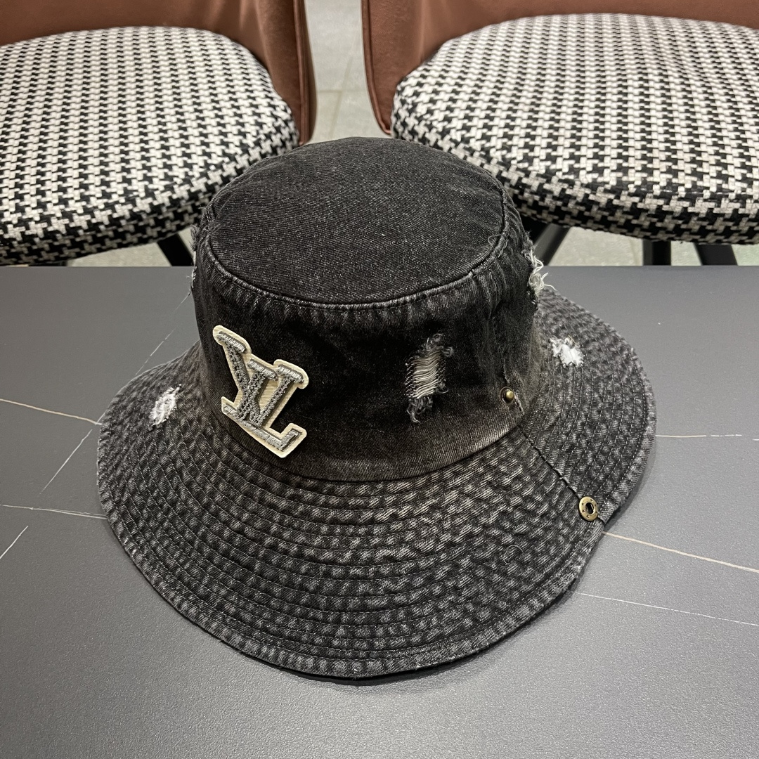 High quality and fashionable sunshade fisherman hat 2 pcs add : 18859952090 if you need size guide