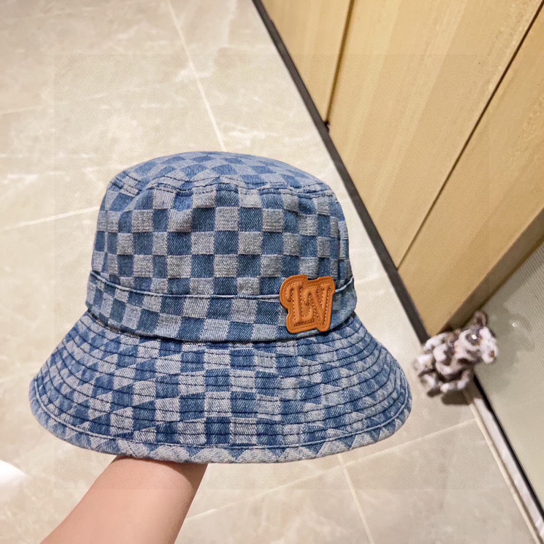High quality and fashionable sunshade fisherman hat 2 pcs add : 18859952090 if you need size guide