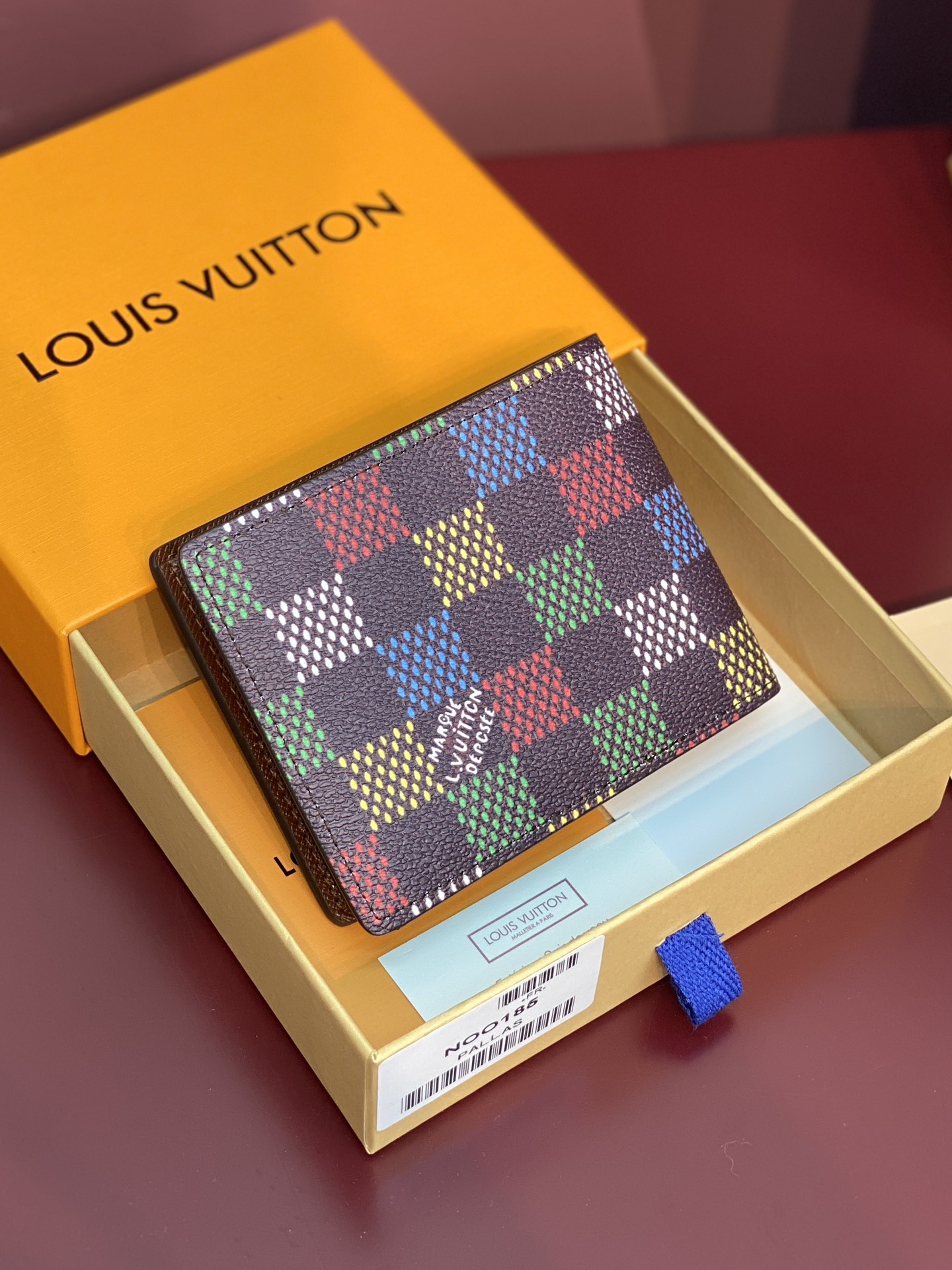 High quality new printed passport clip, short clip wallet, PLS add : 18030258501 if you need size guide
