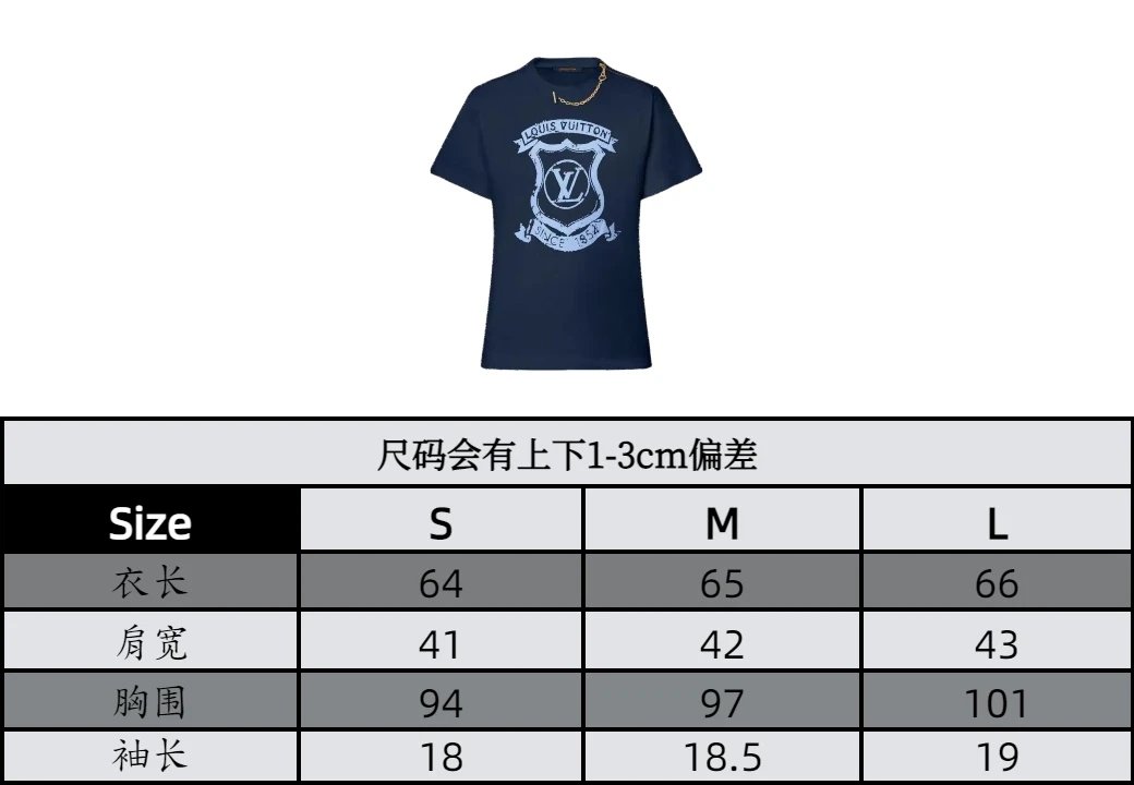 High quality women's chain printed short sleeves, please add : 18859952090 if you need size guidance