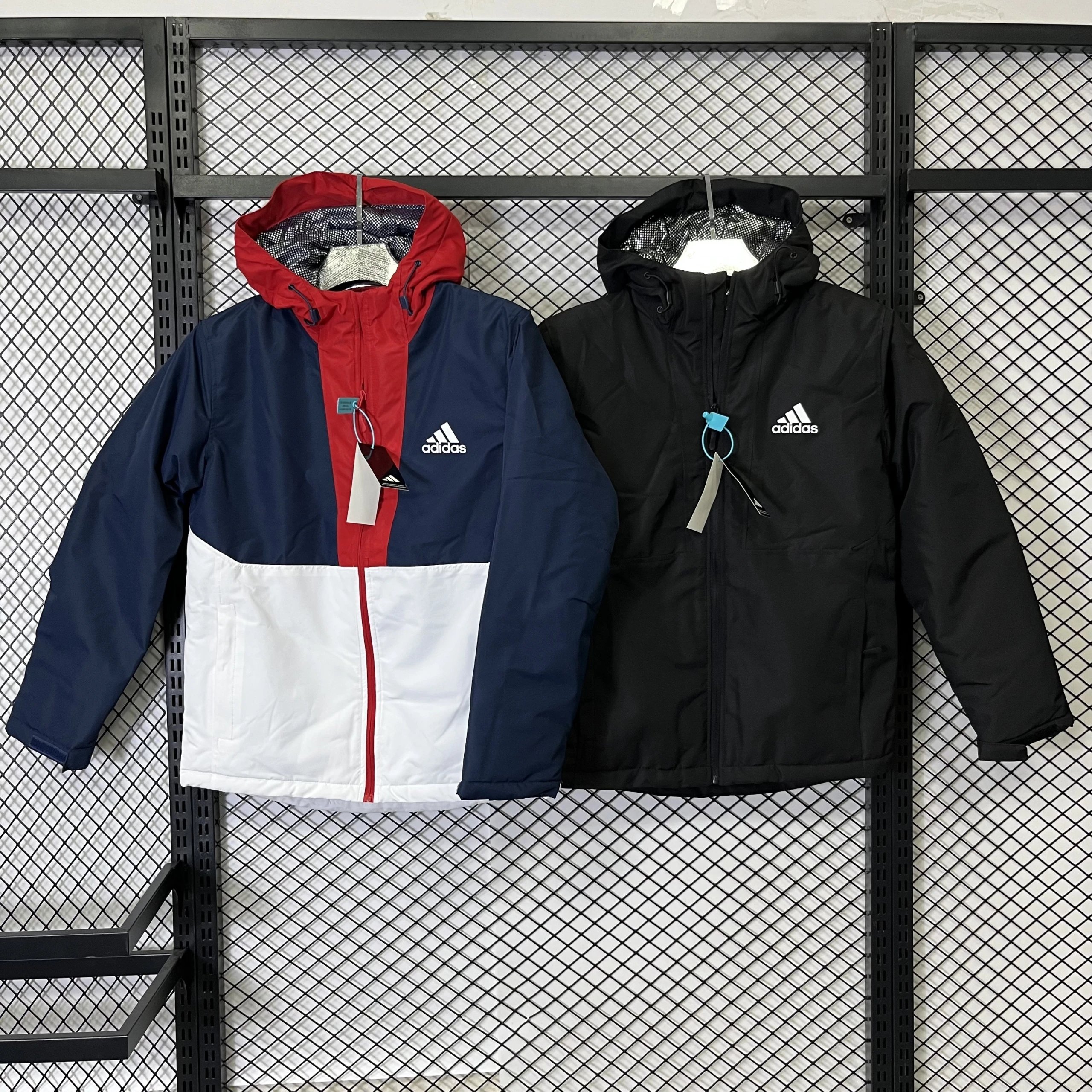 High quality, simple and fashionable heating cotton submachine jacket, please add : 18030258501 if you need size gu
