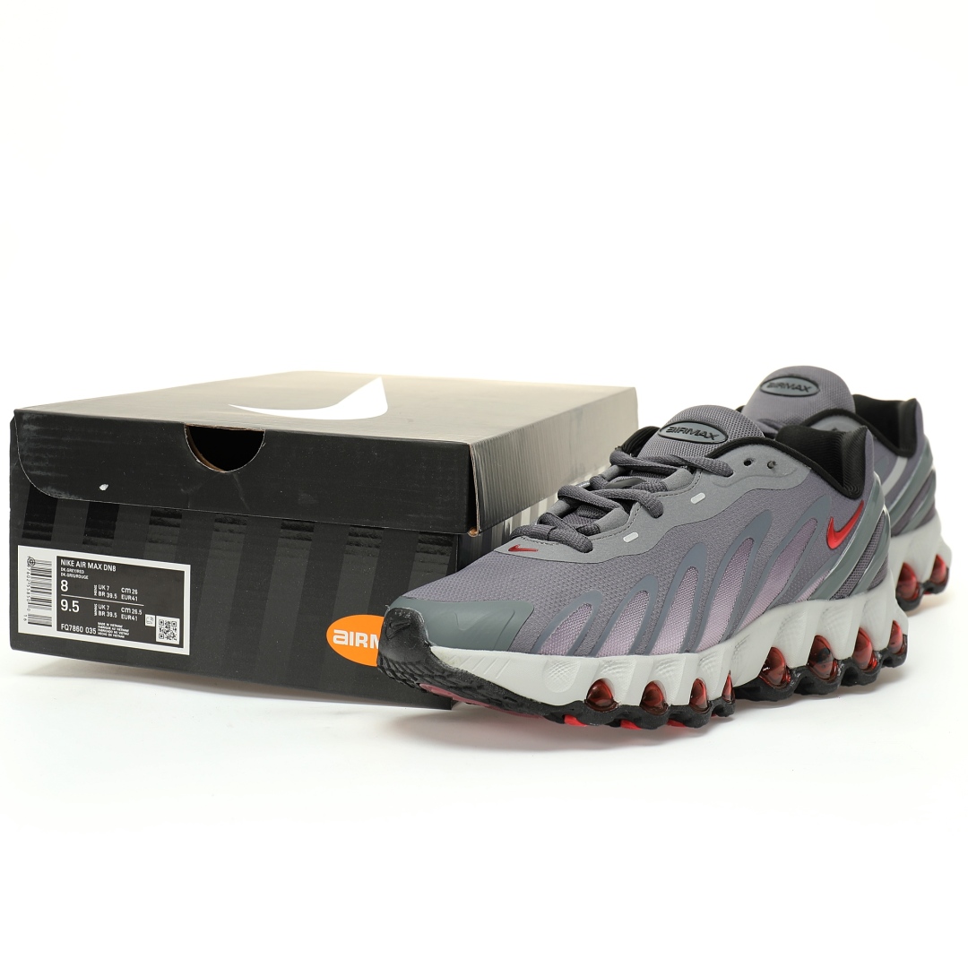 High quality pressurized air column breathable and shock-absorbing fashionable air cushion shoes