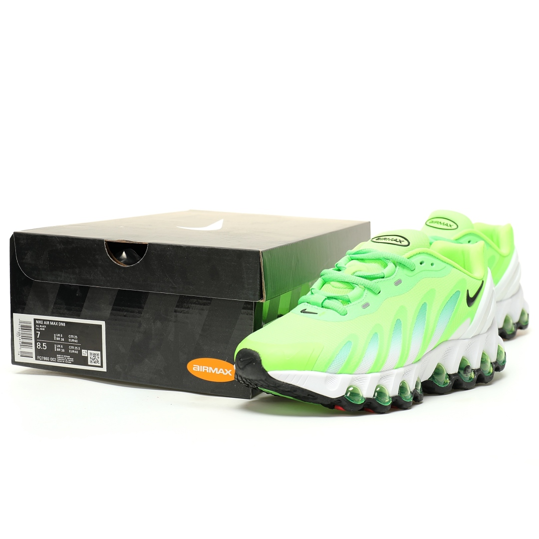 High quality pressurized air column breathable and shock-absorbing fashionable air cushion shoes