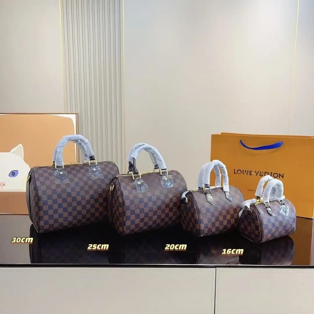 High quality multi size pillow handbag