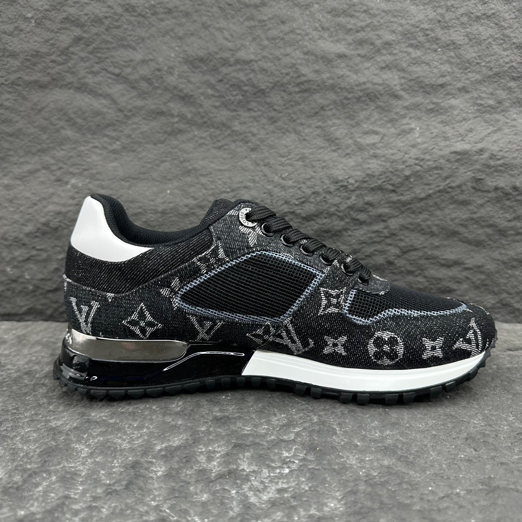 High quality, low cut, breathable retro color blocked casual sports shoes