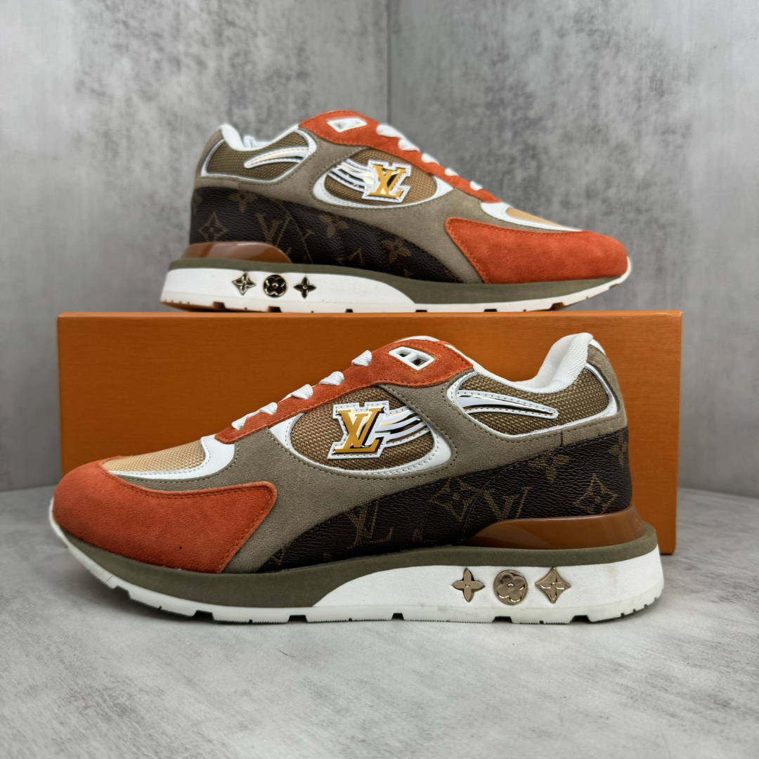 High quality, low cut, breathable retro color blocked casual sports shoes