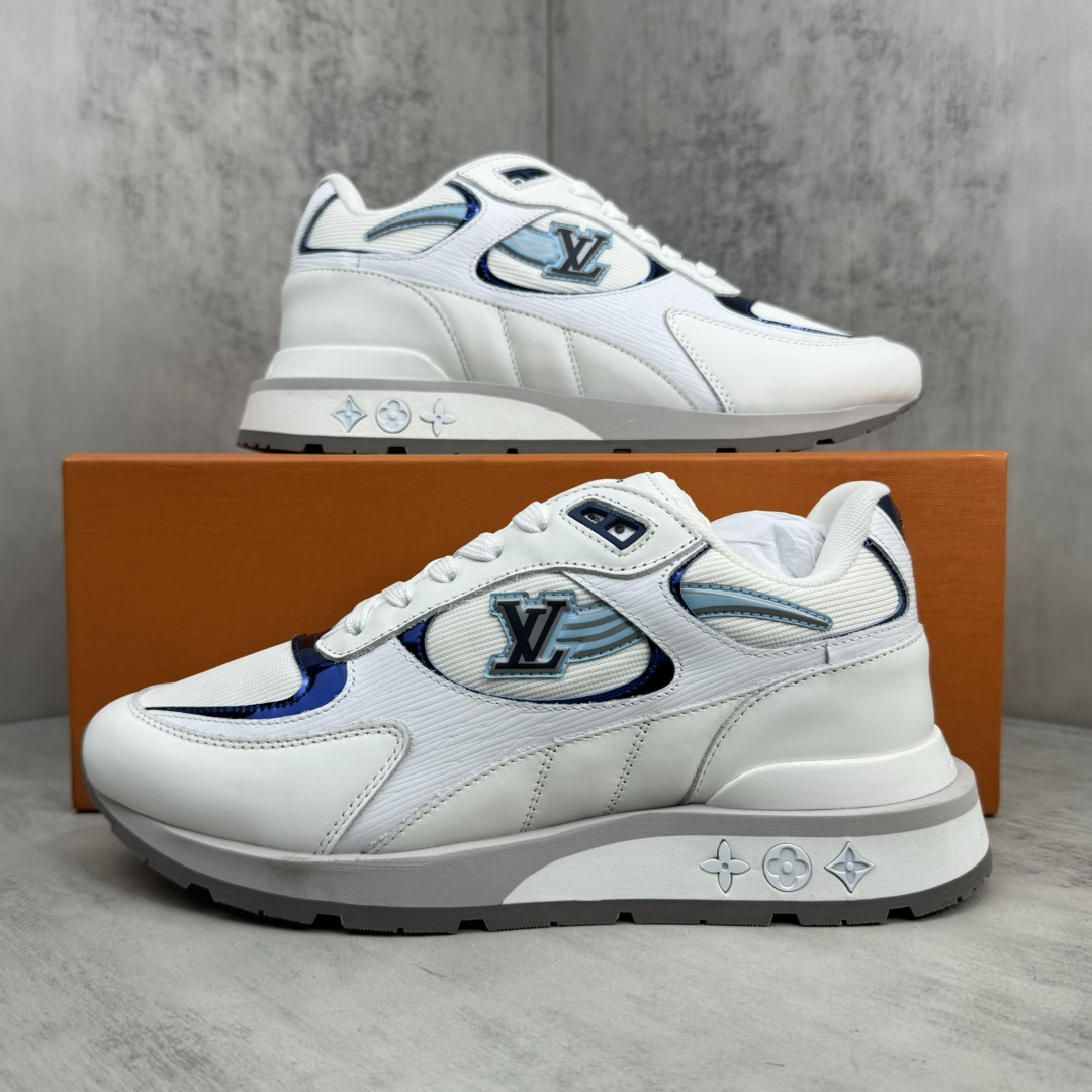 High quality, low cut, breathable retro color blocked casual sports shoes