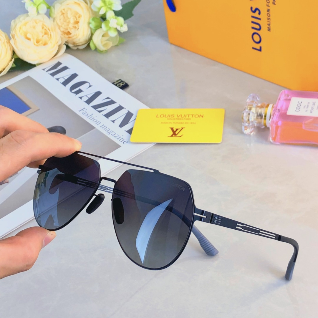 High quality temperament sunscreen sunglasses 4pcs add : 18030258501 if you need size guide