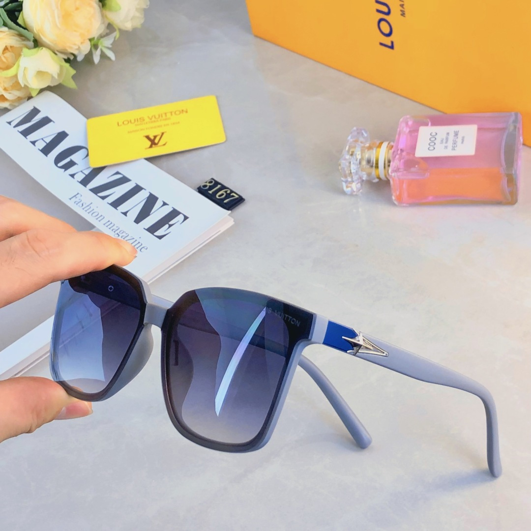 High quality temperament sunscreen sunglasses 1 pls add : 18030258501 if you need size guide