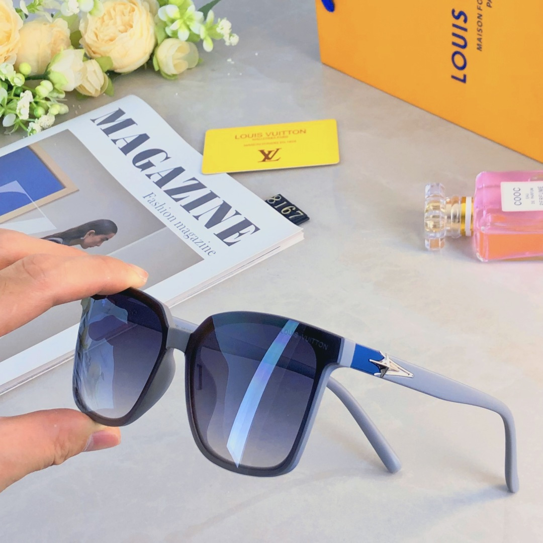 High quality temperament sunscreen sunglasses 1 pls add : 18030258501 if you need size guide