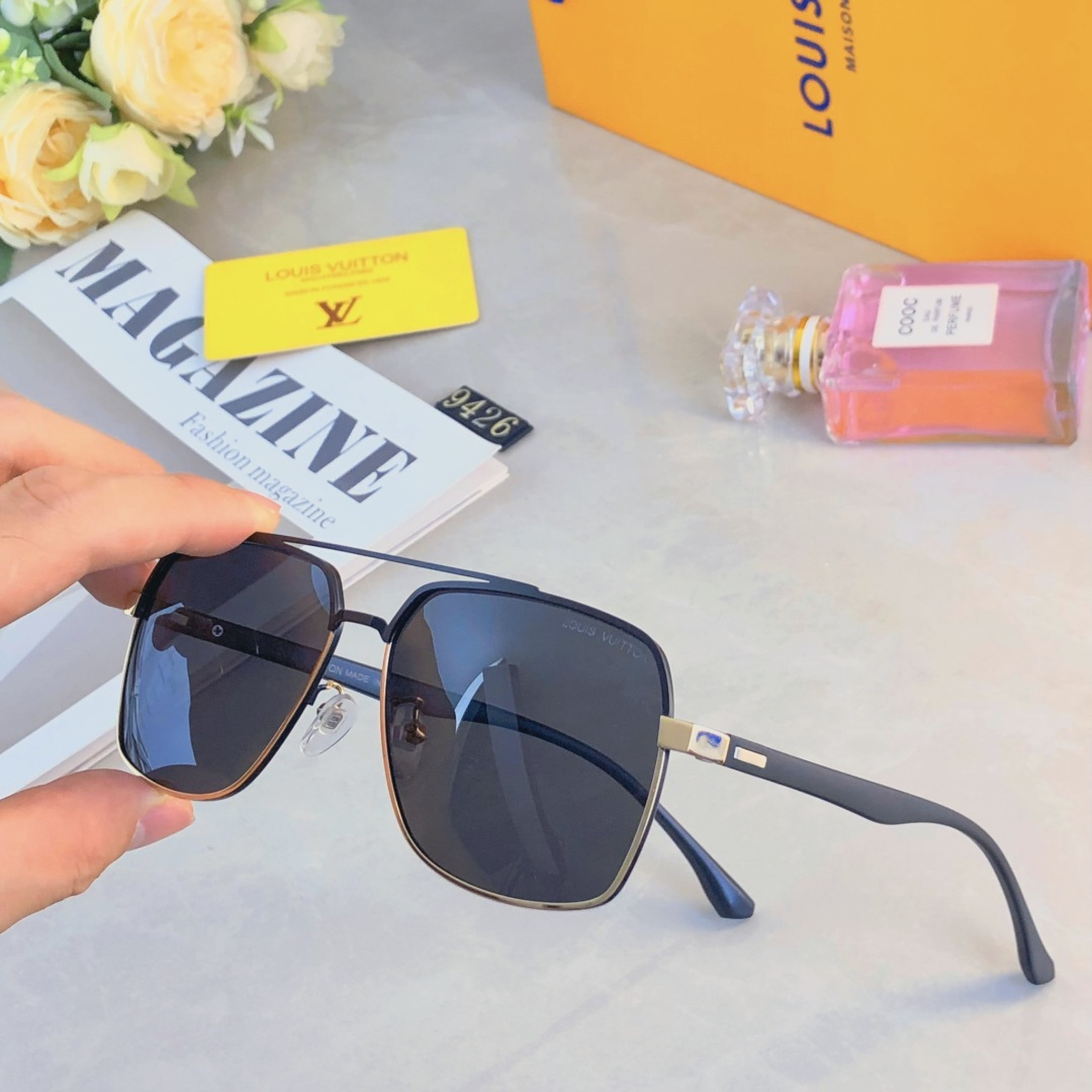 High quality temperament sunscreen sunglasses 1 pls add : 18030258501 if you need size guide