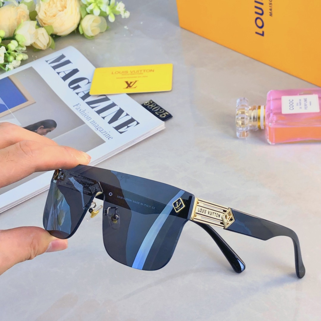 High quality temperament sunscreen sunglasses 1 pls add : 18030258501 if you need size guide