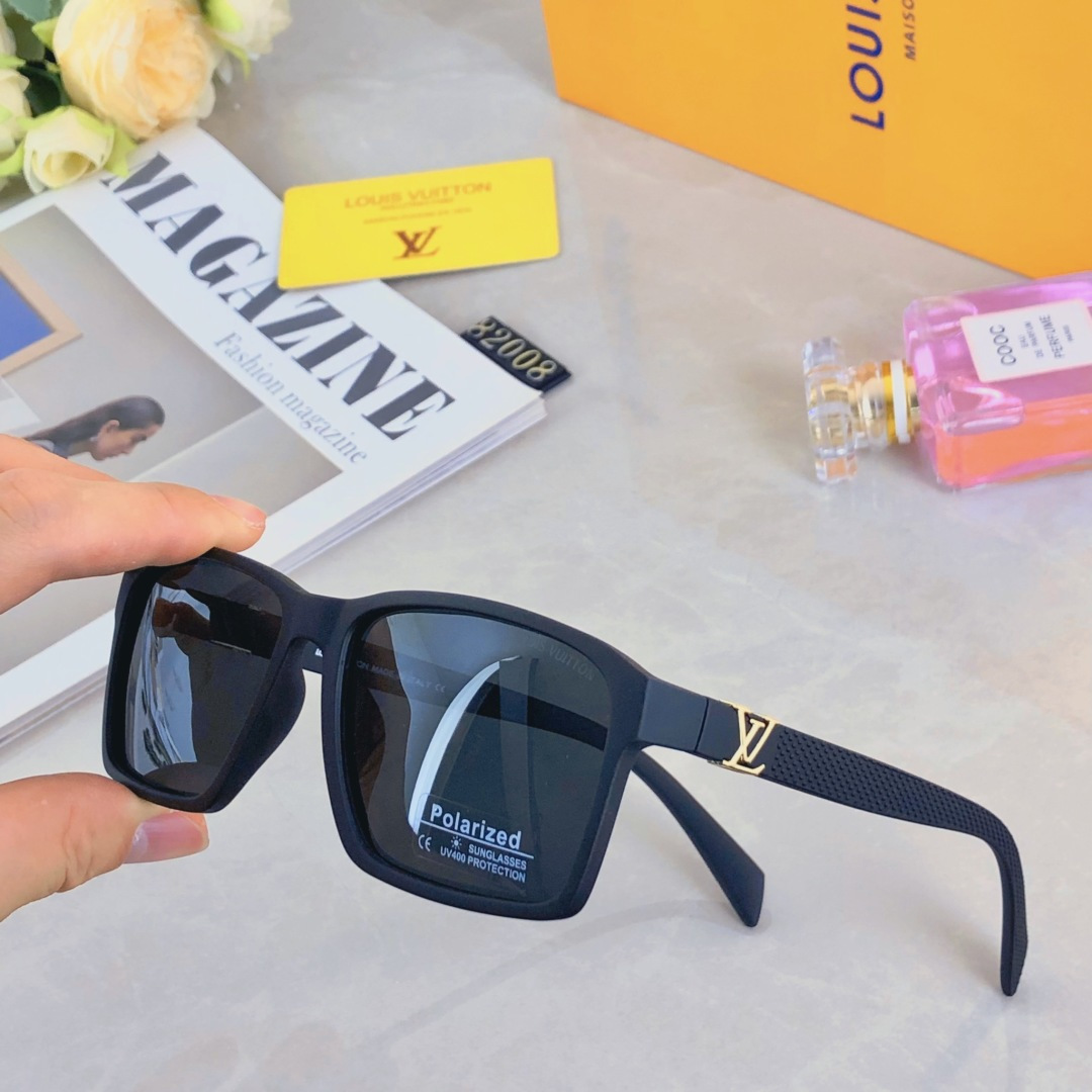 High quality temperament sunscreen sunglasses 2 pcs add : 18030258501 if you need size guide