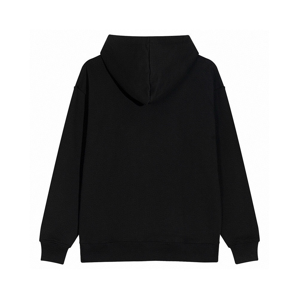 High quality fashion embroidered graffiti hoodie 1 pls add : 18859952090 if you need size guide