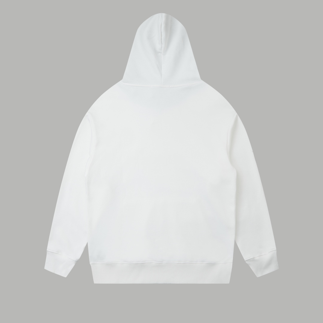 High quality fashion embroidered graffiti hoodie 1 pls add : 18859952090 if you need size guide