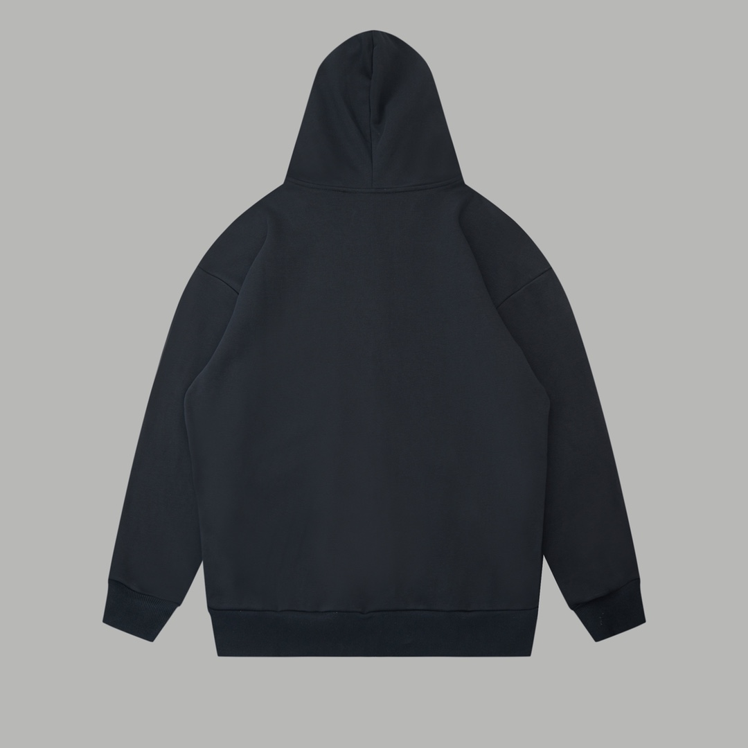 High quality fashion embroidered graffiti hoodie 1 pls add : 18859952090 if you need size guide